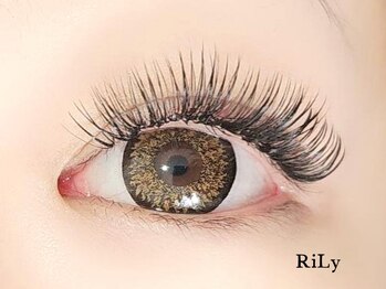 リリィ 戸島店(RiLy)の写真/仕上がりのモチやデザインにこだわる実力派サロン★完全個室&駐車場あり◎[つけ放題メニュー¥5900～☆]