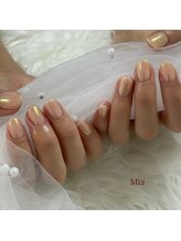 ミア(Mia)/オーロラミラー