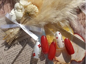 ユニオンネイル川崎(UNION NAIL)/2025/1 Nails-3