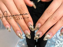 アネモナ(ANEMONA)/design by〉Jasmin