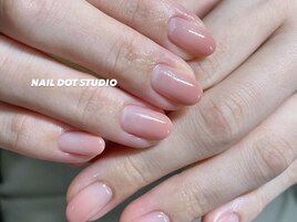 桜色グラデーション