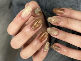 ニュアンスネイル【4.15】