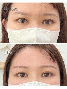 イル まつげ 名取店(iru)/まつ毛パーマ/眉毛/マツエク