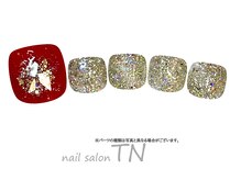 ティーエヌ イオン新潟青山店/【FOOT】6月季節の定額6900円