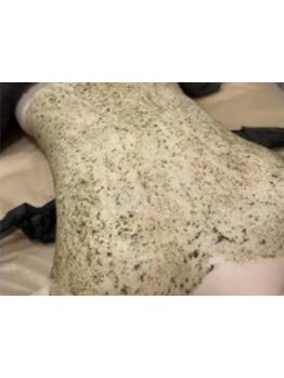 ブライダルメニューがあるサロン