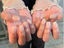 ハズグラスネイル(Haze Grass nail)/ワンカラー