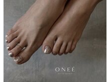 ワンネ(ONEE)/フットネイル