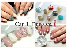 キャンアイドレッシー 仙台荒町店(Can I Dressy)