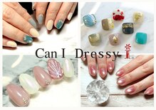 キャンアイドレッシー 仙台荒町店(Can I Dressy)