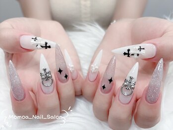 モモアネイル(MomoA nail)/