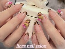 リオラネイル(Liora Nail)の雰囲気（フットデザインも豊富※）