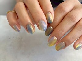 ニュアンス　ミラー