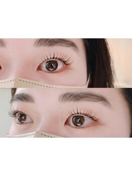 まつげのお悩み解決サロン