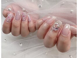 当サロン人気☆押し花Design