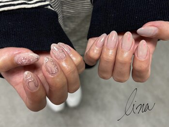 リッカ 鍋島店(Licca)/auroraネイル