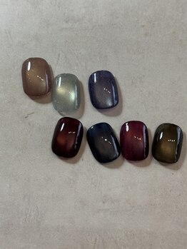 アロンネイル(A’arone nail)/