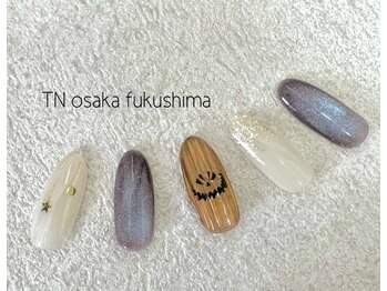 ティーエヌ 大阪福島店/デザイン定額　【Aコース】