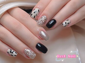 ベストネイル 池袋東口店(Best Nail)/持ち込みデザイン