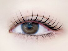トップブロウ 福島(TOP BROW)/まつ毛パーマデザイン