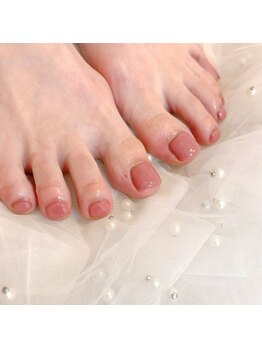 ピト(Pito)/フットワンカラーネイル