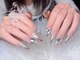 79リナネイル 心斎橋店(79LINA NAIL)の写真/思わず溜息がこぼれる抜群の仕上がりに♪高技術×豊富なパーツであなたの憧れの指先を叶えます☆