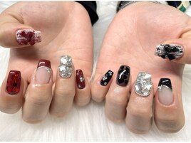 【パラジェル】デザインやり放題