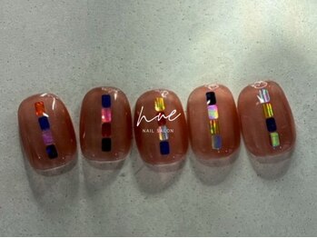 ムー(nue)/hologram design