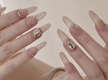 エミリーガーデン 六本木店(Emily Garden)/長さ出し*スペシャルデザイン