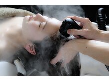 ヘッドスパやエステなどメニューが豊富