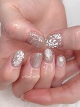 ジェルネイルステラ(gel nail Stella)/結晶