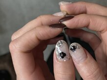 アールネイル(r.nail)/ホロフラワー