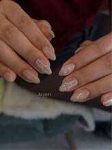 アソート 神戸元町(Assort)/4本アート