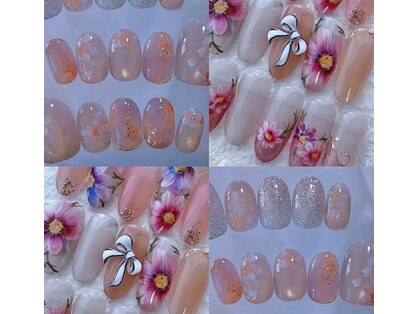 T&Sネイルサロンの写真