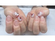 ネイル グレア(Nail glare)/