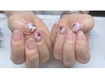 ネイル グレア(Nail glare)/