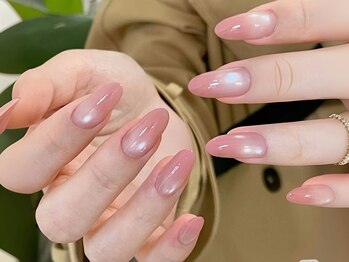 ラッキー(Lucky)/マグネットカラーグラデーション