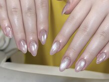 ブイピーネイル 新大久保(VP nail)/長さ出し　マグネット