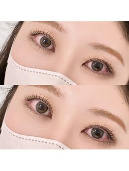 カナン(kanan)の写真/【SNS映え】韓国アイドル風×束感デザインで今っぽい目元に