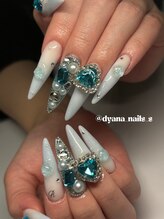 エクアネイルズ(Akuwa nails)/スカルプ◆150分アートやり放題