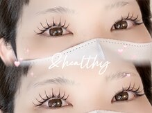 サロン アイティー(salon Eyetty)/&healthy