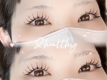 サロン アイティー(salon Eyetty)/&healthy