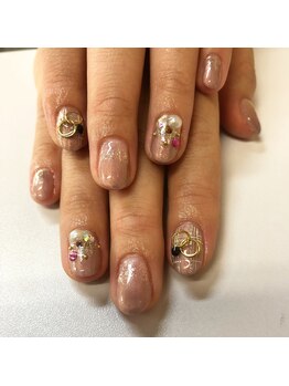 イーズネイル 堺(e's Nail)/ポイントアートネイル