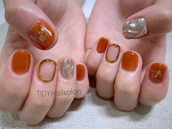 ネイルサロン ティディ(TIDY)/