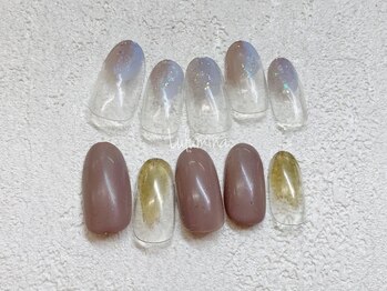 シンプルアート定額コース