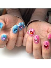 ネイルサロンリルム(ReLUM)/フリーデザイン