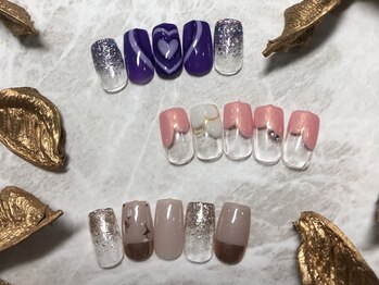 キャンアイドレッシー 熊谷店/2～3月5000円