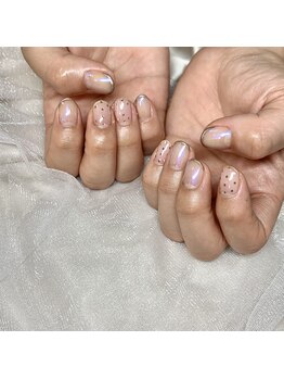 #70 ドット×クリア¥7150