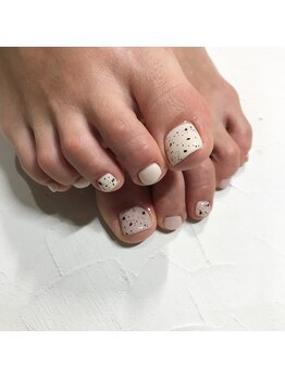 ココロネイル 半田山店(Cocolo nail)/うずらネイル