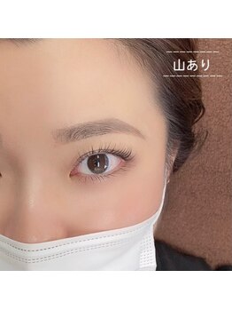 プラスアイ 千葉東口店/眉毛の印象で大きく変わる