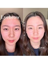 チャティー(CHATIE)/アイブロウ　美眉ワックス